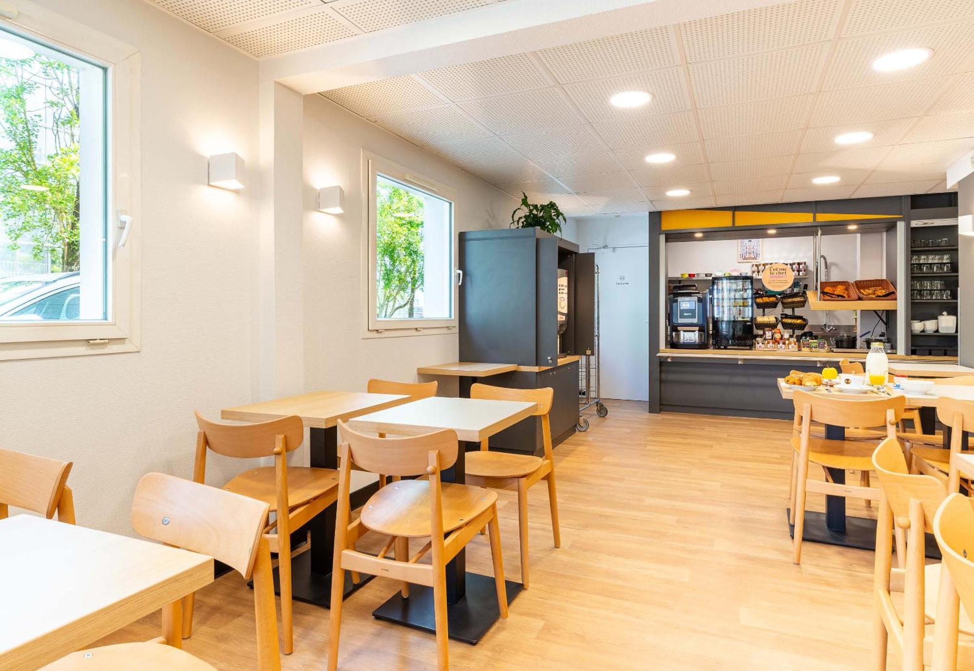 בוגונה B&B Hotel Nantes Aeroport מראה חיצוני תמונה