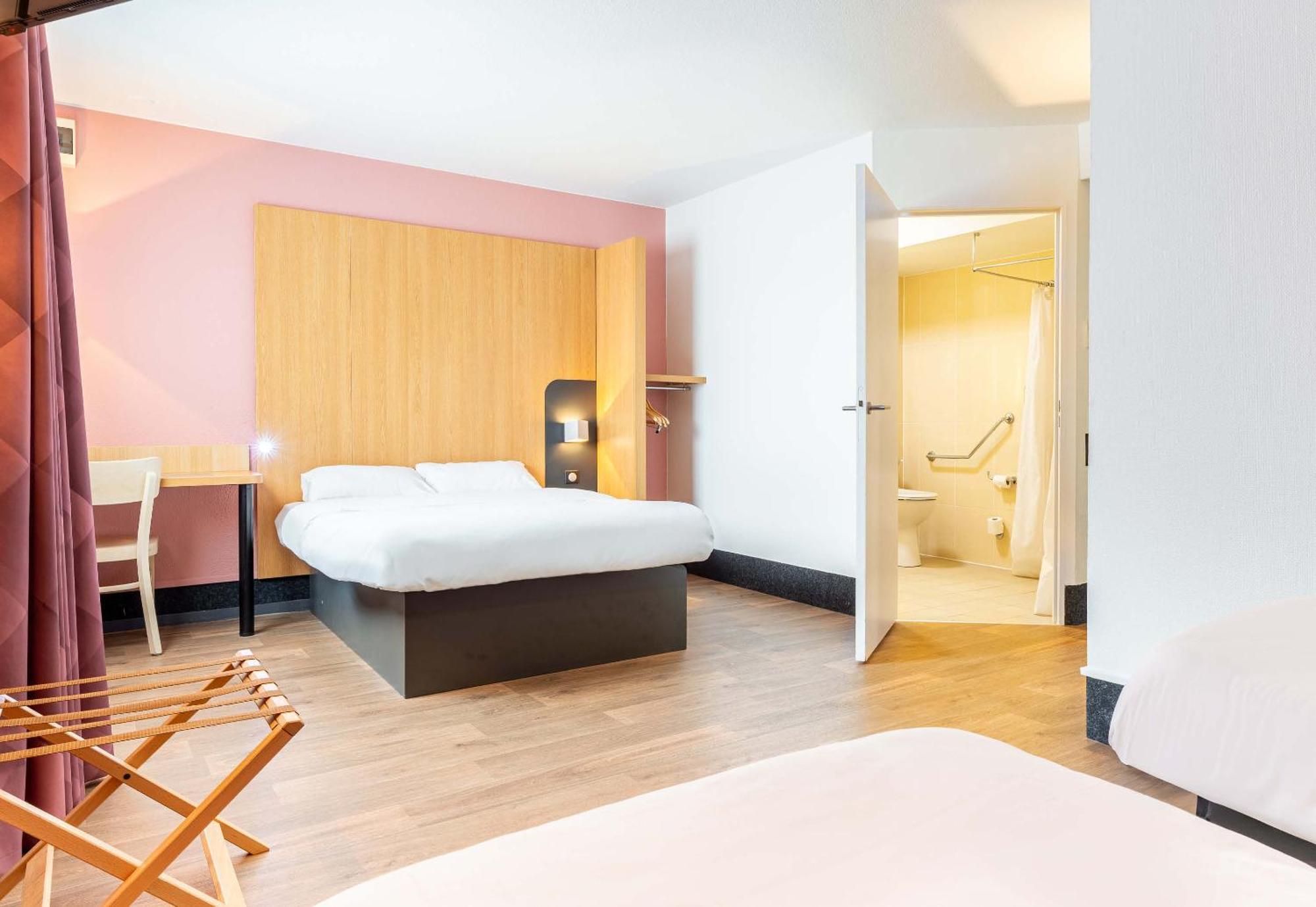 בוגונה B&B Hotel Nantes Aeroport מראה חיצוני תמונה