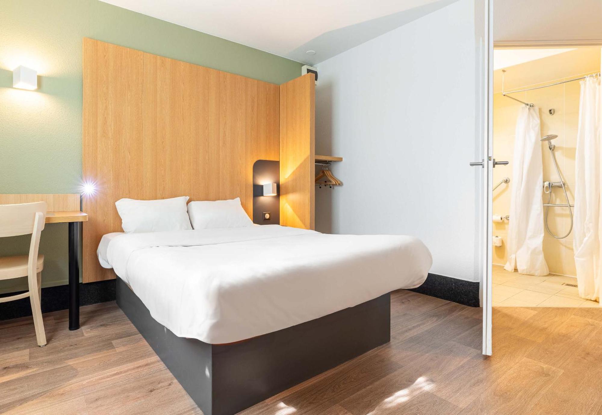בוגונה B&B Hotel Nantes Aeroport מראה חיצוני תמונה