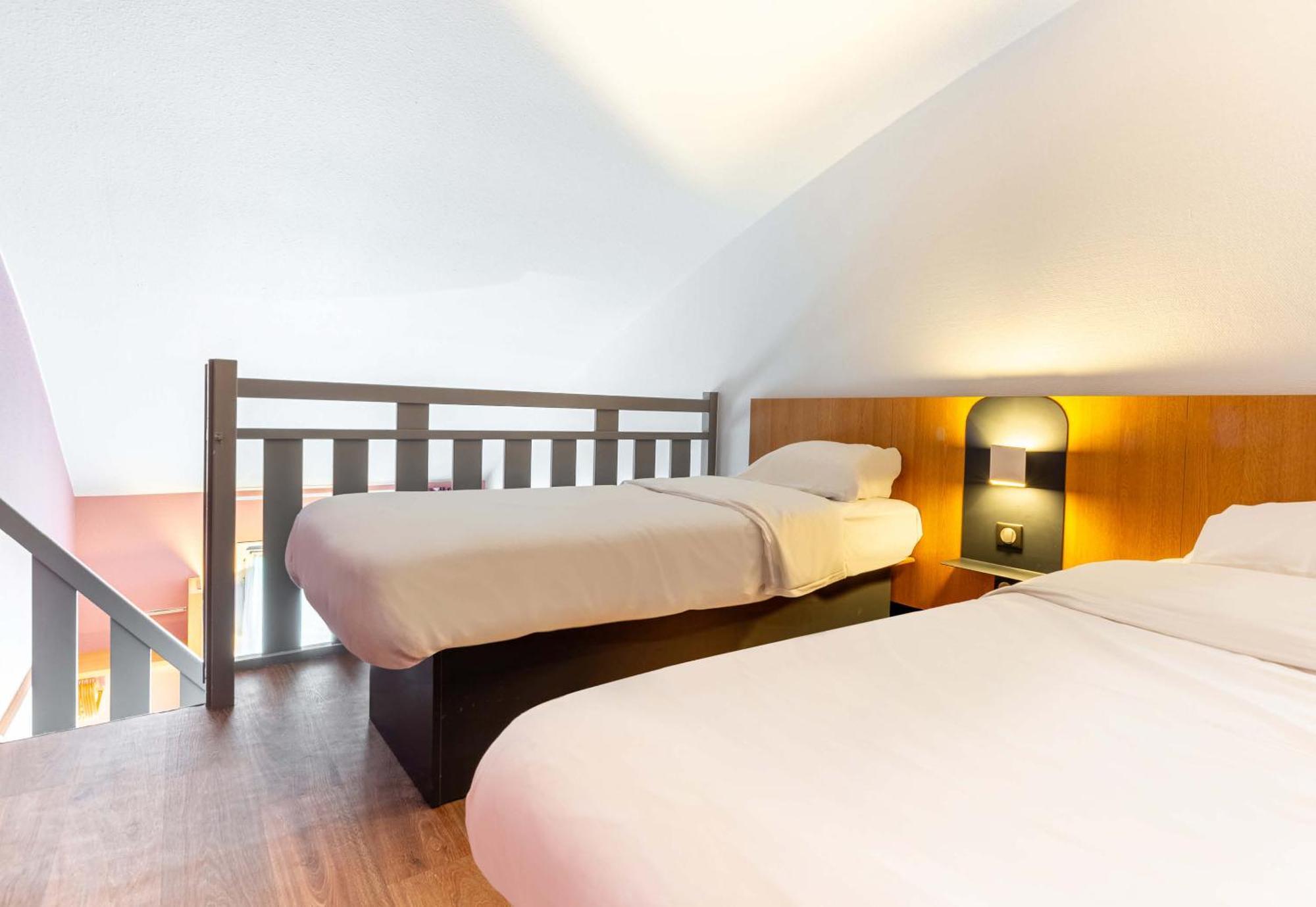 בוגונה B&B Hotel Nantes Aeroport מראה חיצוני תמונה