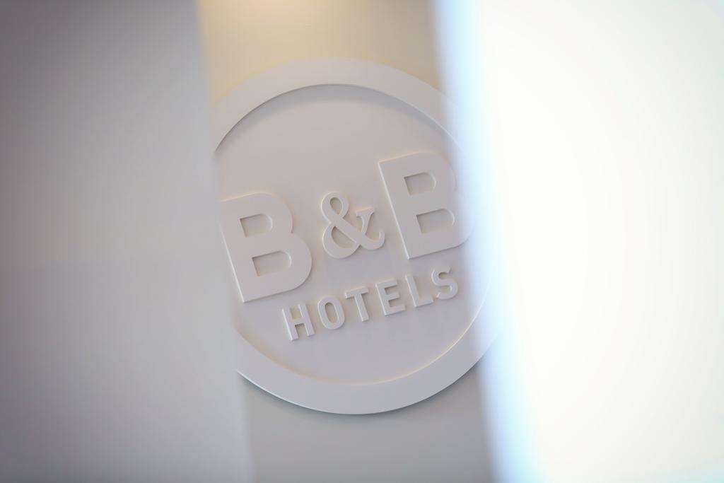 בוגונה B&B Hotel Nantes Aeroport מראה חיצוני תמונה